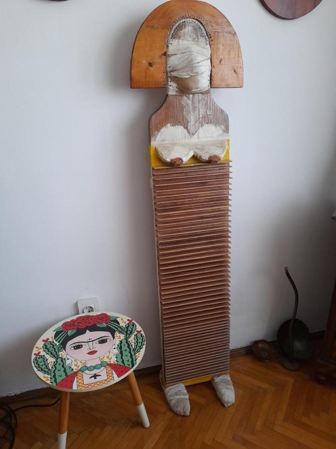 Apartament Anca Timişoara Extérieur photo